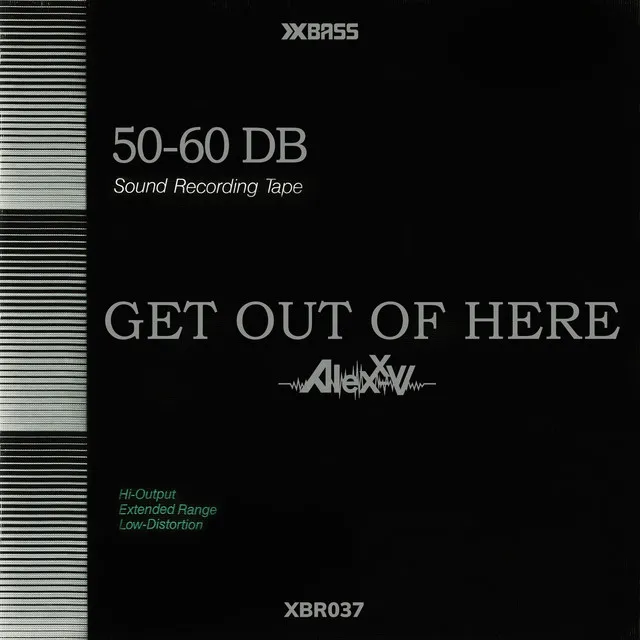 Cover art of Get out of Here