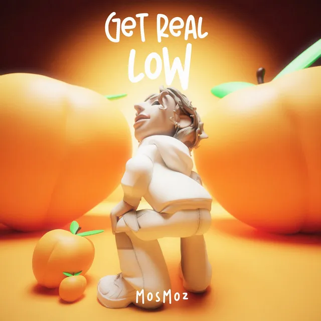 Cover art of Get Real Low