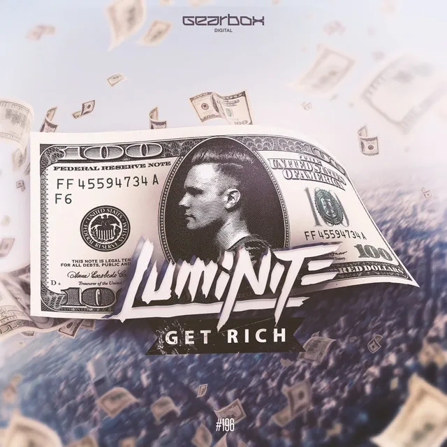 Cover art of Get Rich