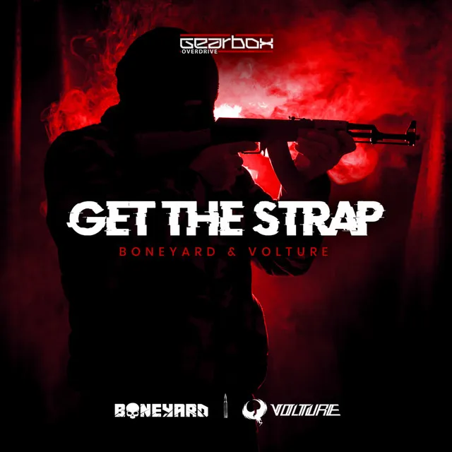 Cover art of Get The Strap