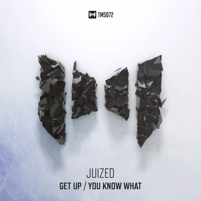 Cover art of Get Up!
