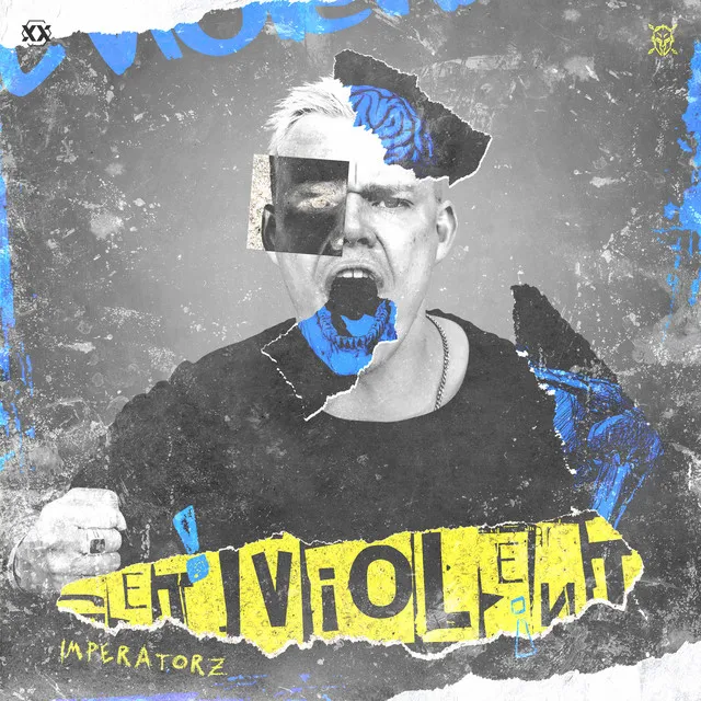 Cover art of GET VIOLENT