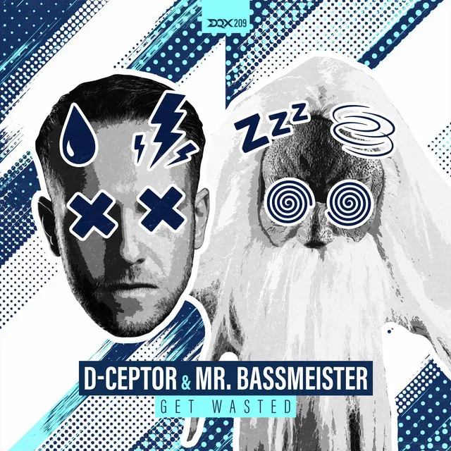 Cover art of Get Wasted