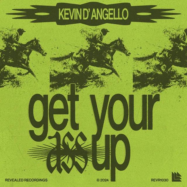 Cover art of Get Your Ass Up