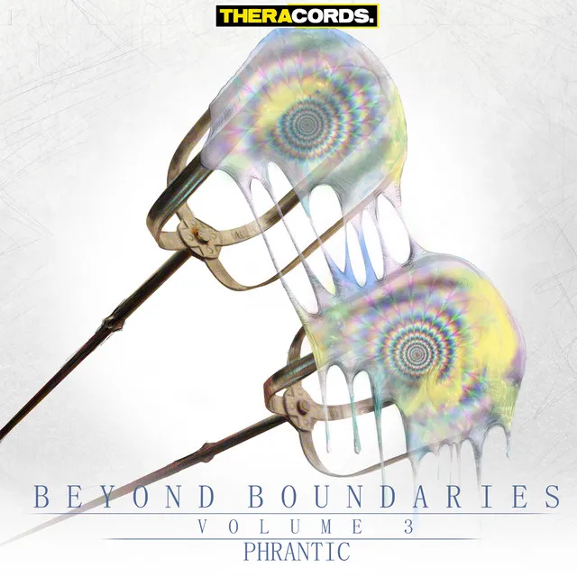 Cover art of Beyond Boundaries, Vol. 3