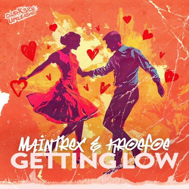 Cover art of Getting Low