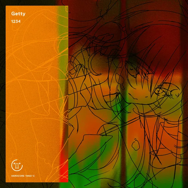 1234 by Getty - Happy Hardcore cover art