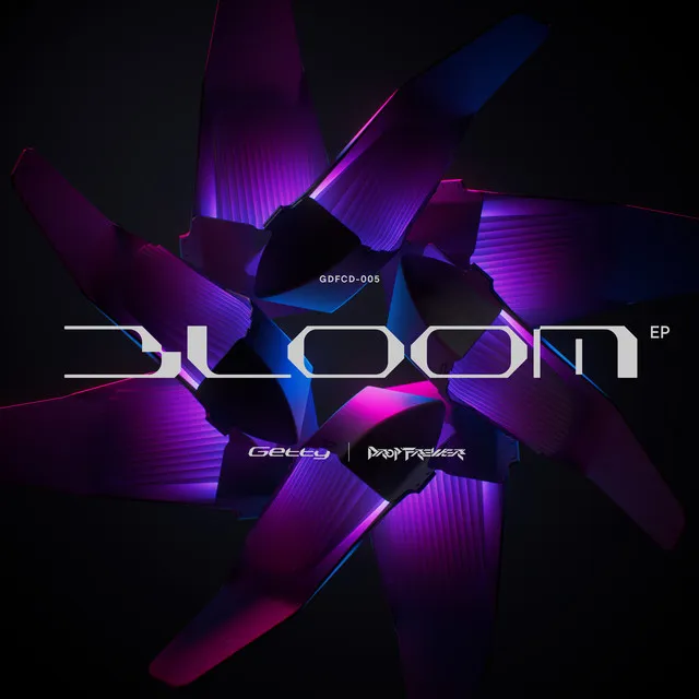 BLOOM by Getty - Happy Hardcore cover art