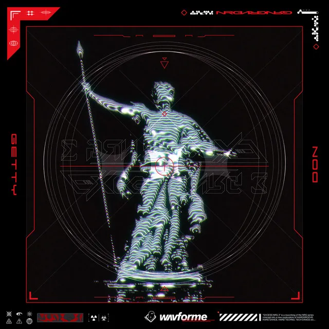 Don by Getty - Happy Hardcore cover art