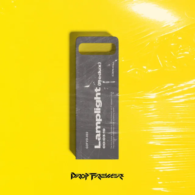 Lamplight - Redux by Getty - Happy Hardcore cover art