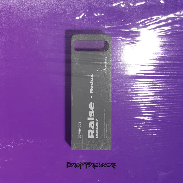 Raise - Redux by Getty - Happy Hardcore cover art