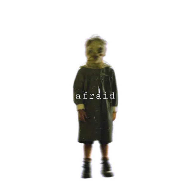 Afraid by GEWOONRAVES, Zentryc, Karashnikov - Hard Techno cover art
