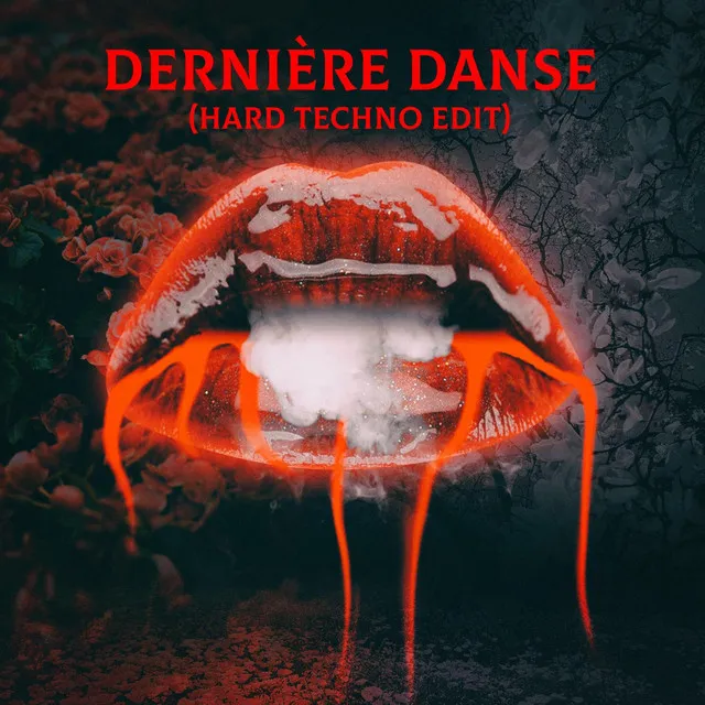Dernière Danse - Hard Techno Edit by GEWOONRAVES, Zentryc, Zensory, Sandro Cardio - Hard Techno cover art