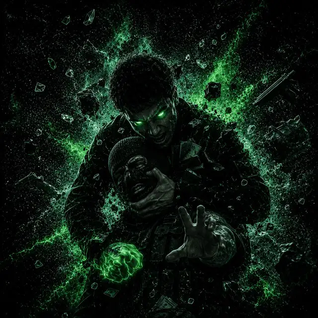 FCK KRIMINAL by GEWOONRAVES, AEXTRAX, KRIMINAL - Hard Techno cover art