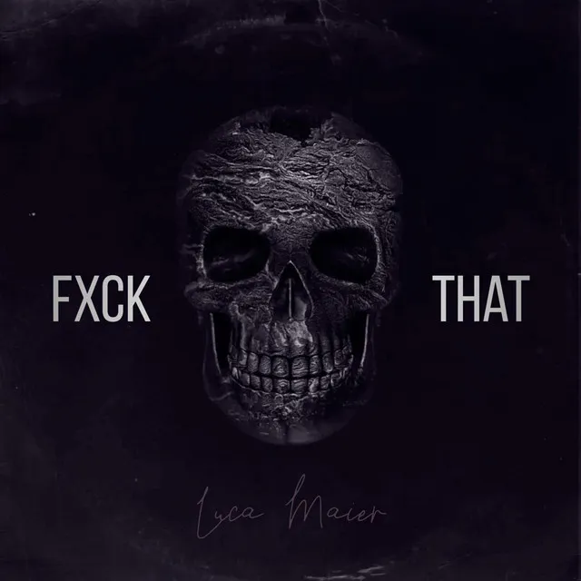 Fxck That by GEWOONRAVES, Zentryc, Luca Maier - Hard Techno cover art