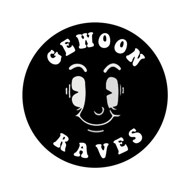 Klassieke Klapper by GEWOONRAVES, ARENCI - Hard Techno cover art