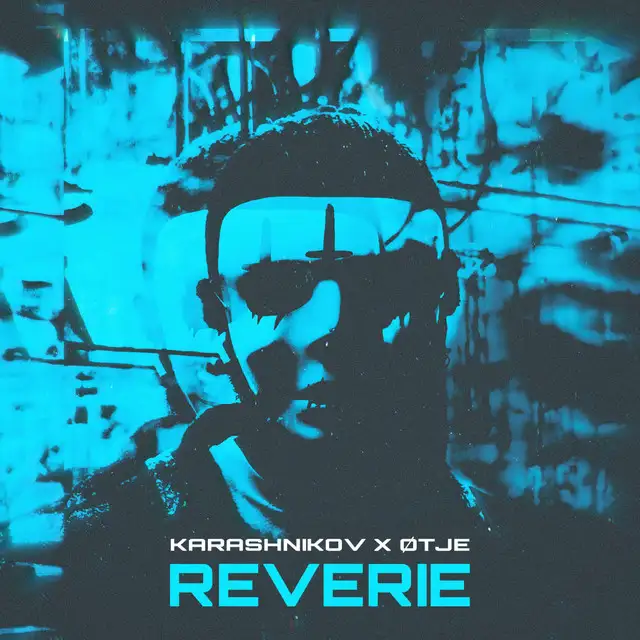 REVERIE by GEWOONRAVES, Karashnikov, ØTJE - Hard Techno cover art