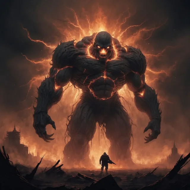 Scream for it by GEWOONRAVES, Zentryc, SANTØS - Hard Techno cover art