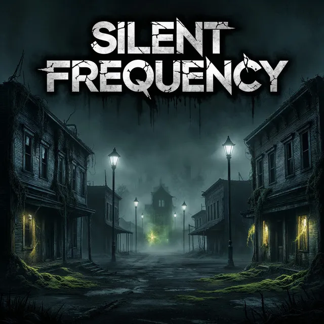 Silent Frequency by GEWOONRAVES, Zentryc, Negitiv - Hard Techno cover art