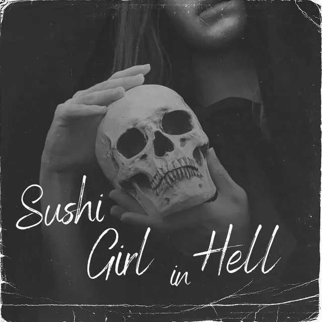Sushi Girl in Hell by GEWOONRAVES, Zentryc, Noise Mafia - Hard Techno cover art