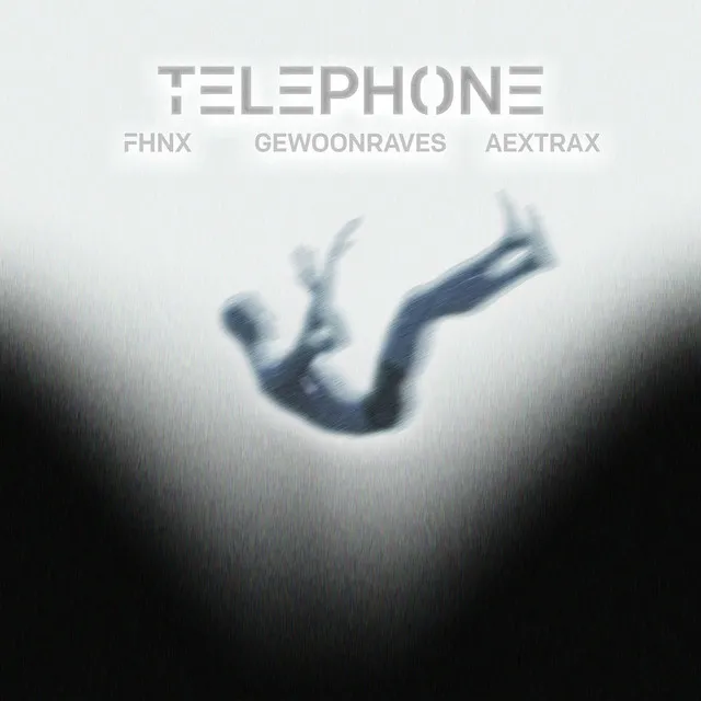 TELEPHONE - Short Edit by GEWOONRAVES, AEXTRAX, FHNX - Hard Techno cover art