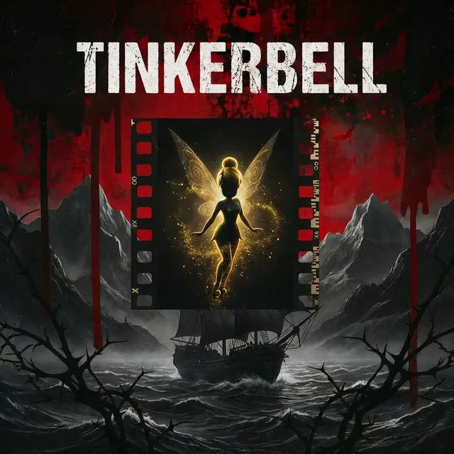 Tinkerbell by GEWOONRAVES, Zentryc, Tic-Tekk-Toe, AEXTRAX - Hard Techno cover art
