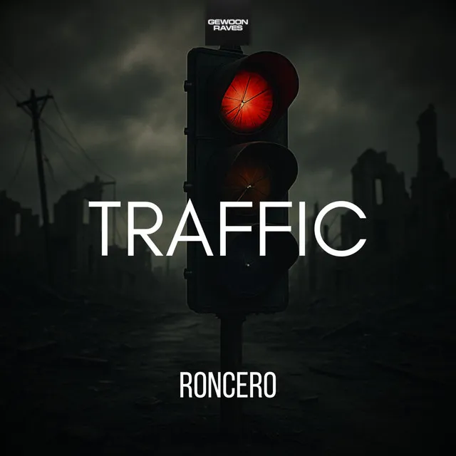 Traffic (Hard Techno) by GEWOONRAVES, Zentryc, Roncero - Hard Techno cover art