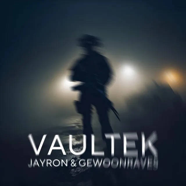 Vaultek by GEWOONRAVES, Jayron - Hard Techno cover art