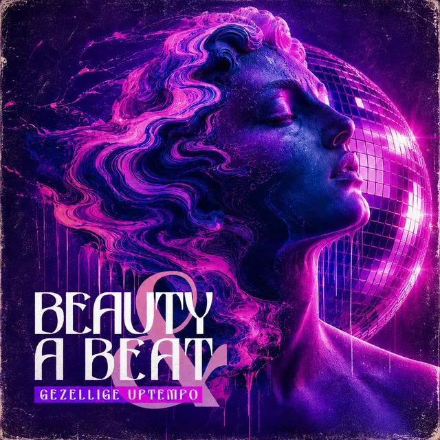 Beauty And A Beat by Gezellige Uptempo - Uptempo cover art