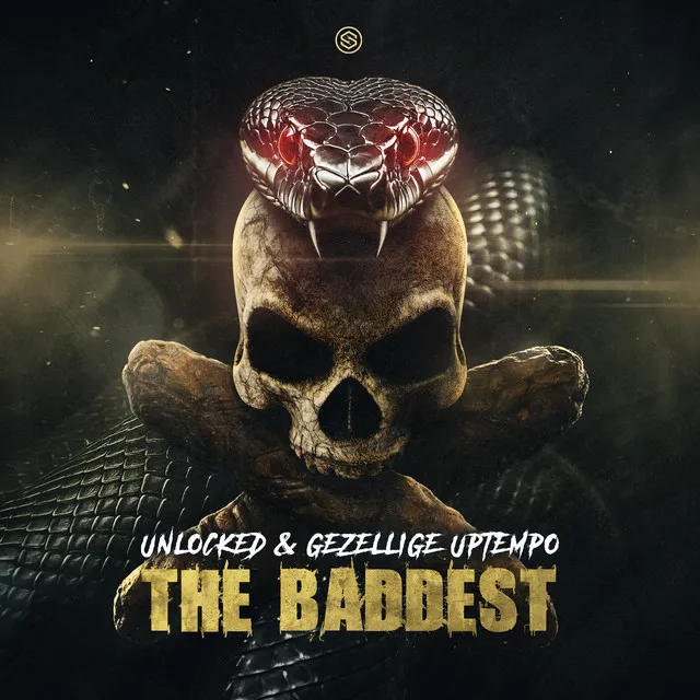 The Baddest by Gezellige Uptempo, Unlocked - Uptempo cover art
