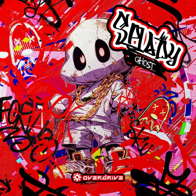Cover art of Ghost