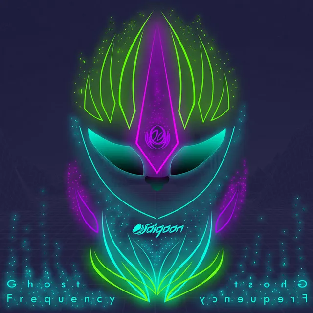 Cover art of Ghost Frequency