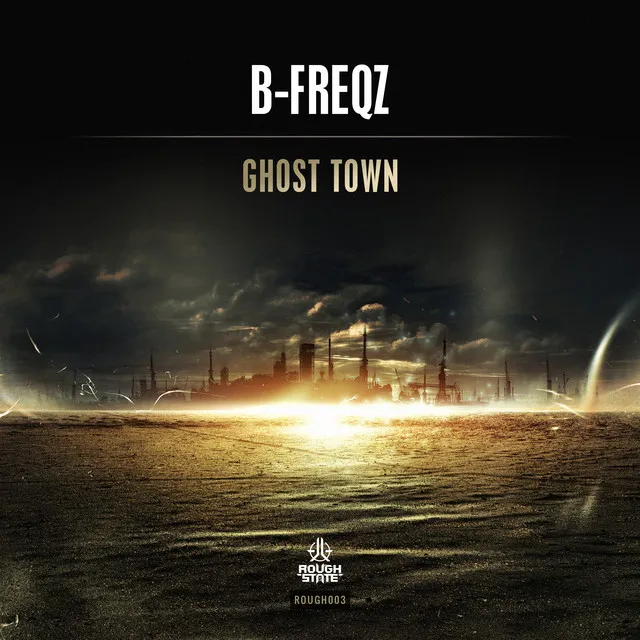 Cover art of Ghost Town