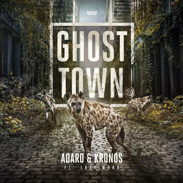 Cover art of Ghost Town