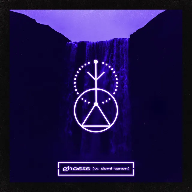 Cover art of ghosts