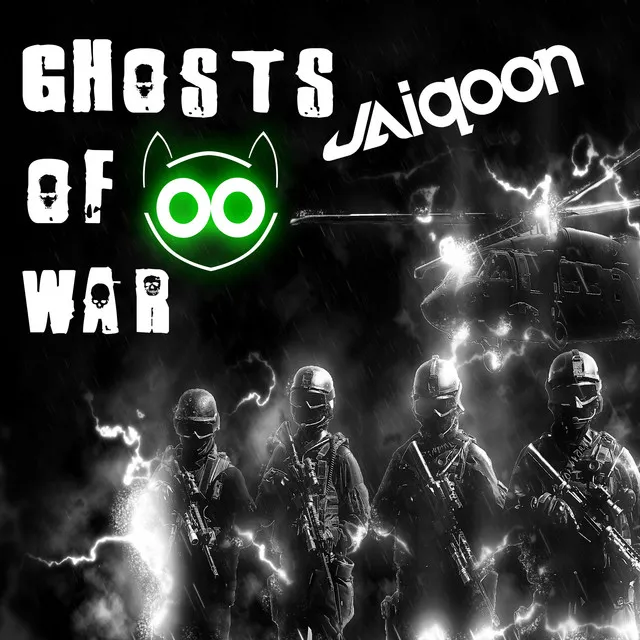 Cover art of Ghosts of War