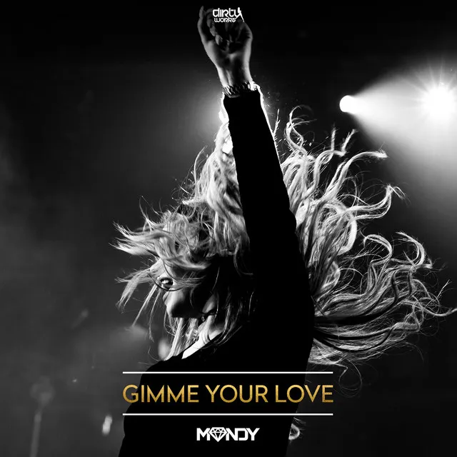 Cover art of Gimme Your Love