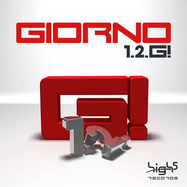 1.2.G! - Giorgio Gee Remix by Giorno - Hardstyle cover art