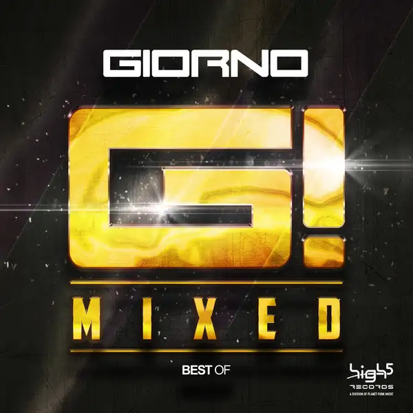 1.2.G! - Melody Mix Edit by Giorno - Hardstyle cover art