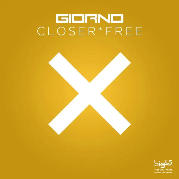 Closer - Jump & Run Mix by Giorno - Hardstyle cover art
