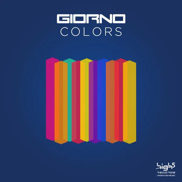 Colors - G! Mix Edit by Giorno, G! - Hardstyle cover art