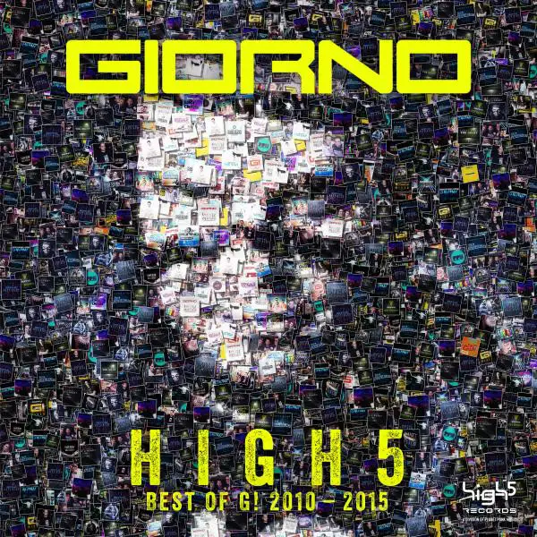 Get Down - G! Mix by Giorno, G! - Hardstyle cover art