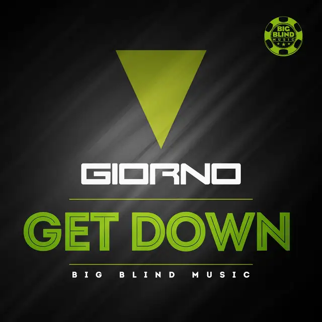 Get Down - Short Edit by Giorno - Hardstyle cover art