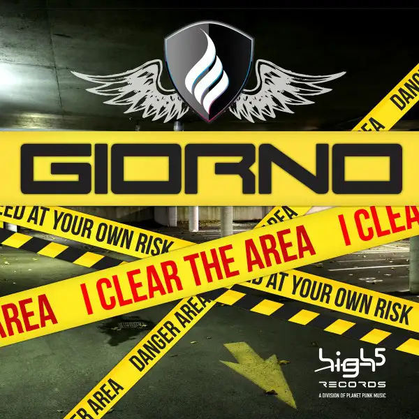 I Clear the Area - Money-G Remix Edit by Giorno, Money-G - Hardstyle cover art