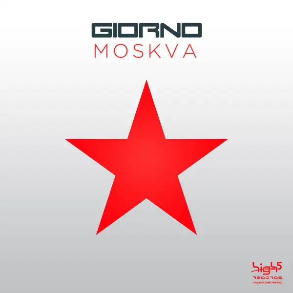 Moskva - G! Mix by Giorno - Hardstyle cover art