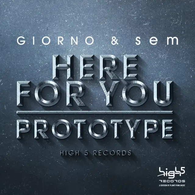 Prototype - G! Mix by Giorno, sem, G! - Hardstyle cover art