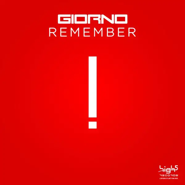 Remember - Alari & P!Crash Remix Edit by Giorno, Alari, P!crash - Hardstyle cover art
