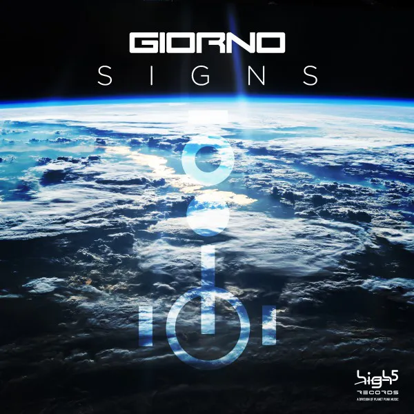 Signs - Arcticity Remix by Giorno, Arcticity - Hardstyle cover art