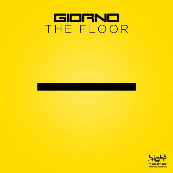 The Floor - G! Got Punked Mix by Giorno - Hardstyle cover art