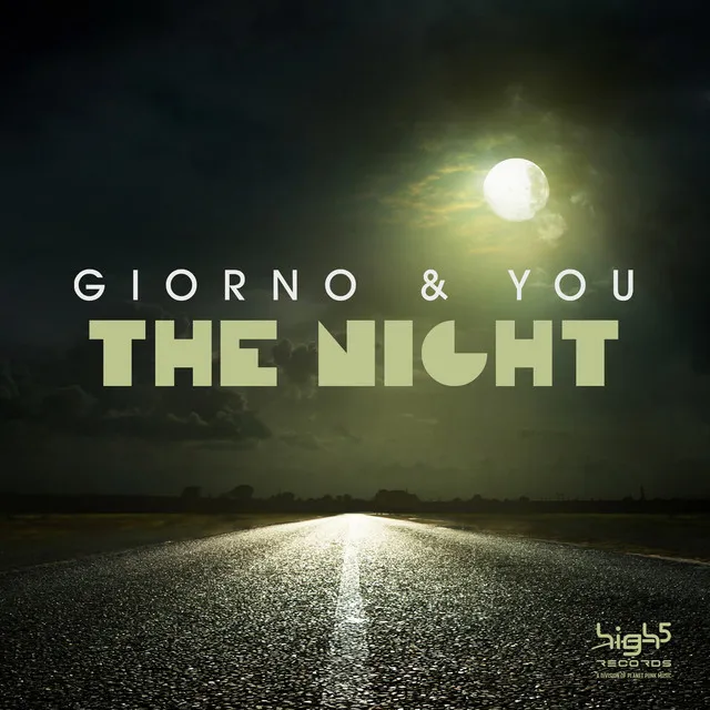 The Night - Thomas You Remix by Giorno, Thomas You, You - Hardstyle cover art